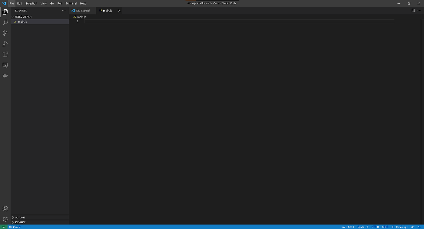 Developing & Deploying on Akash. This guide will go through the… | by  figurestudios | Medium