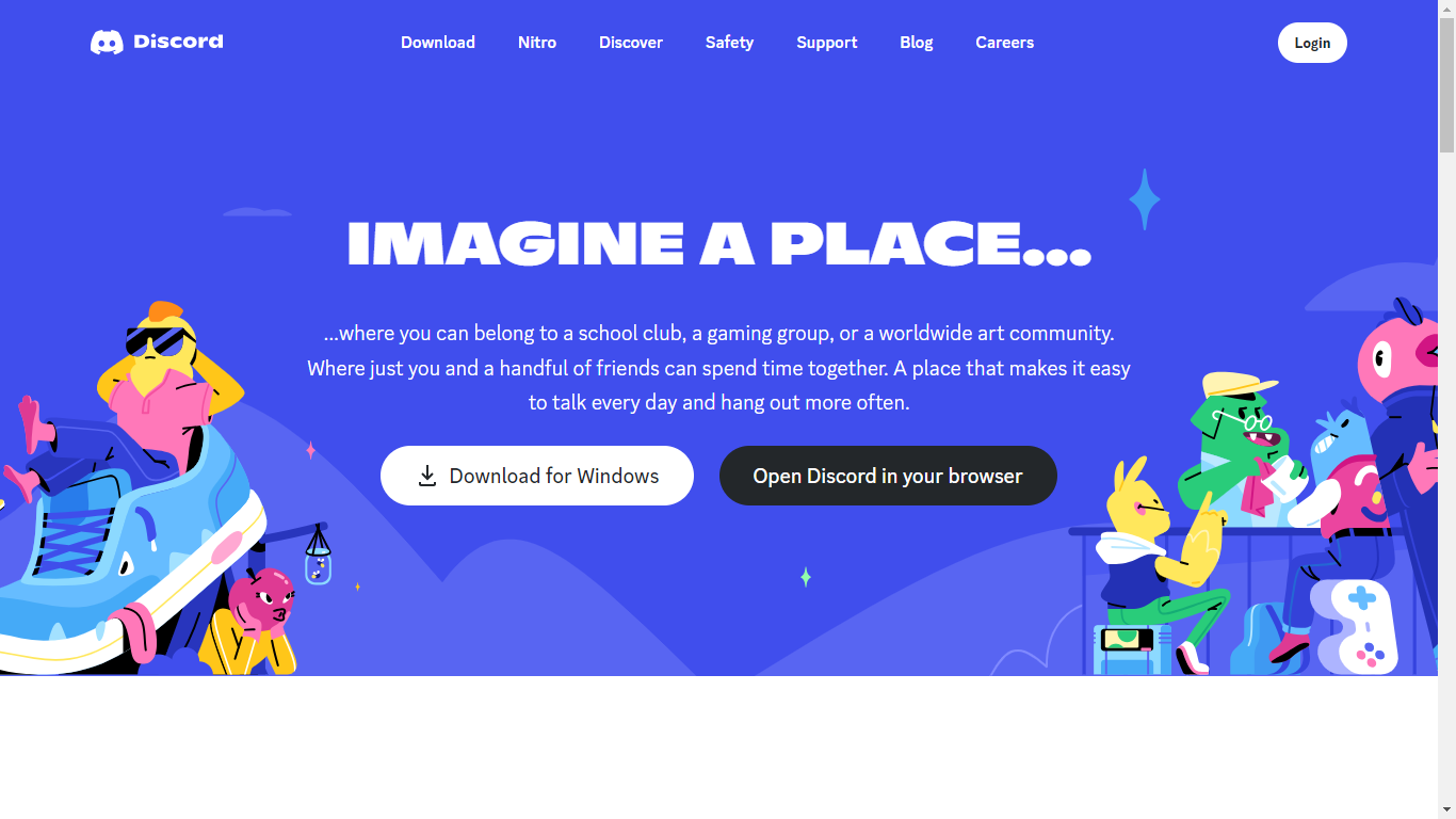 Discord Screenshot