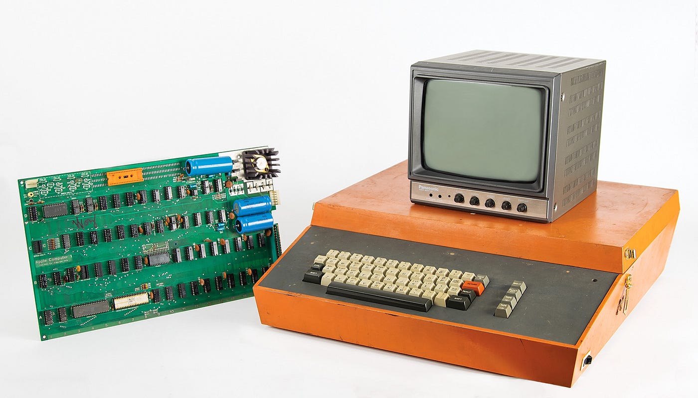 Steve Wozniak: The True Brains Behind Apple? | by Apple Byte | Medium