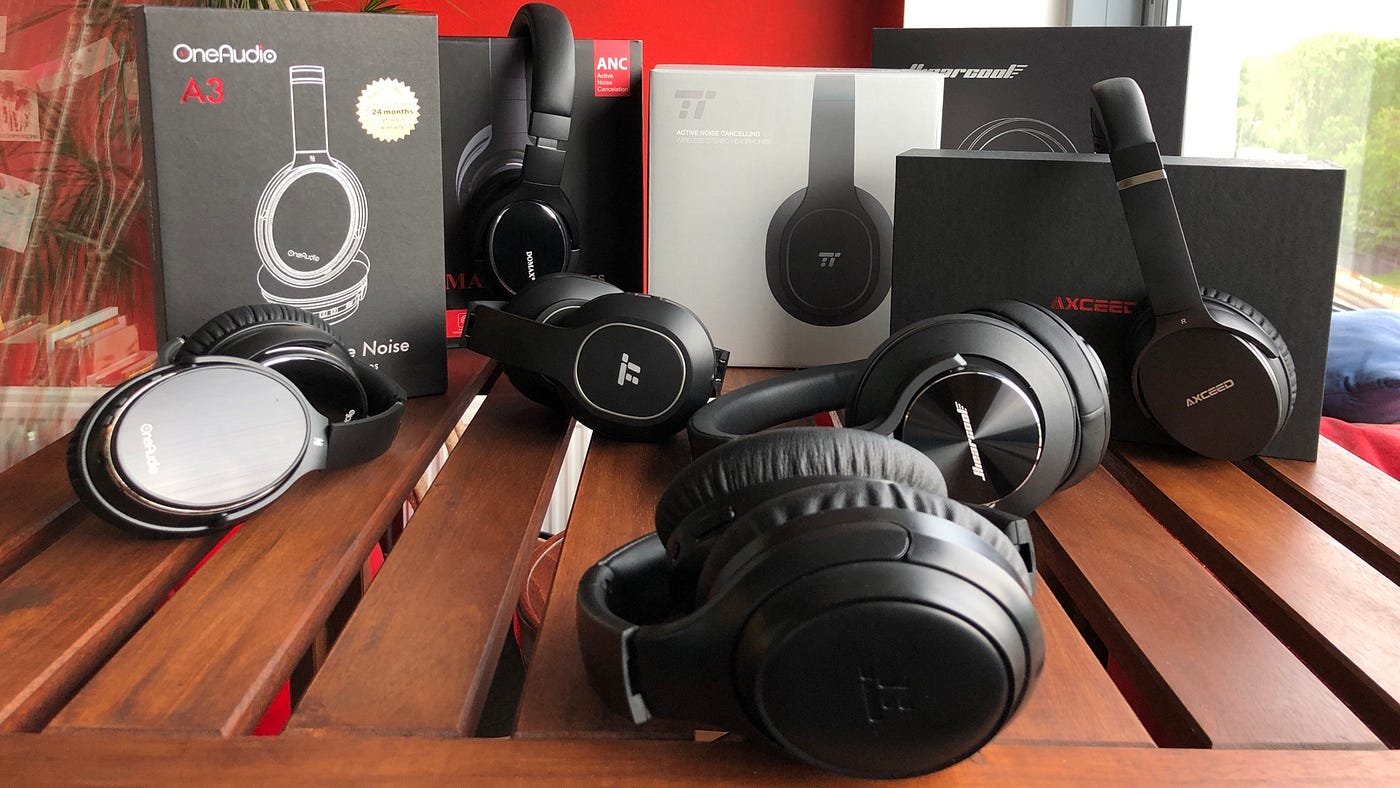 Best cheap ANC headphones under $100 - Q4 2020 | Medium