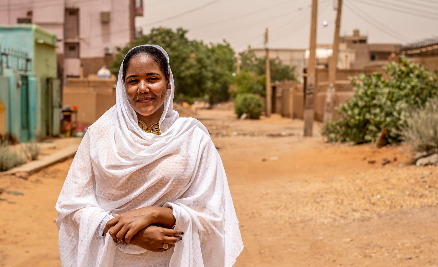 Finding Sudan's future women political leaders: 1,070 and rising | by    | Medium