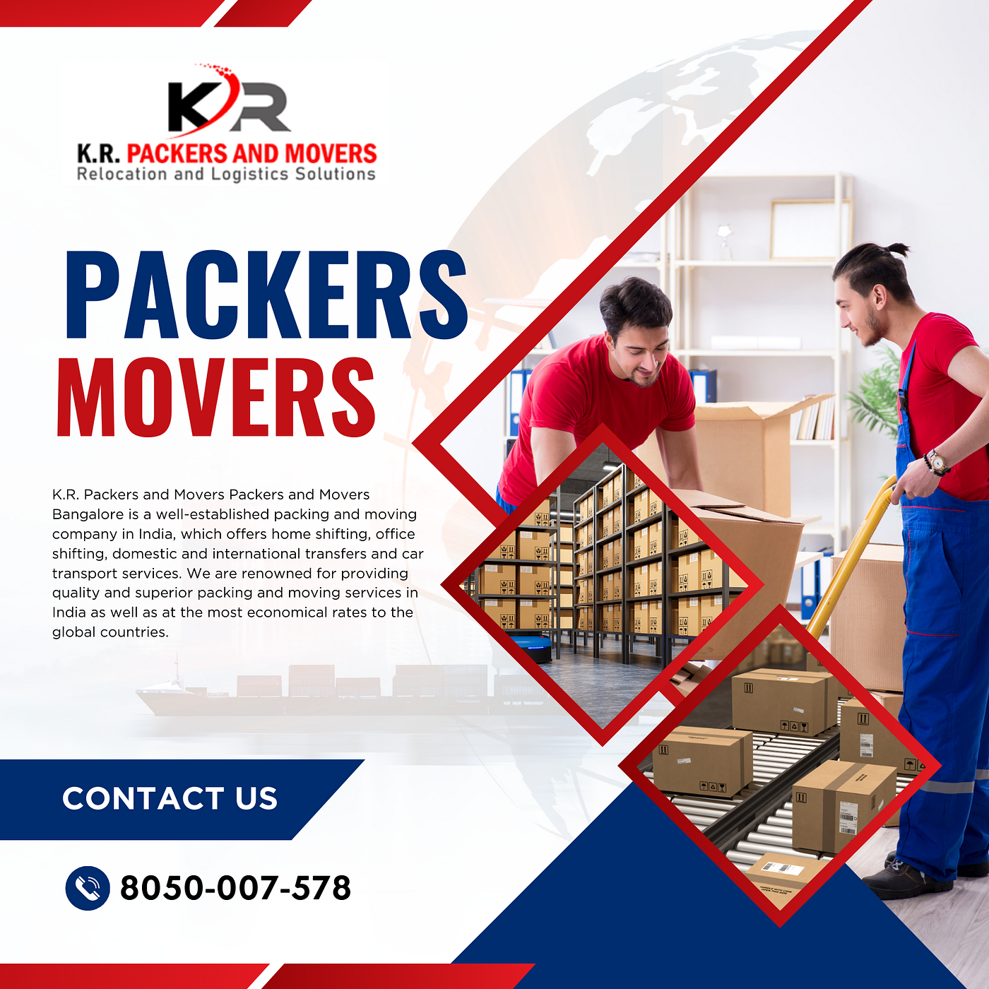 Majestic Packers and Movers