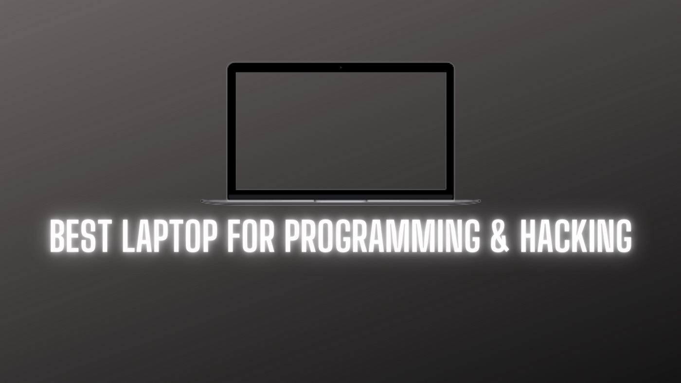 Best laptop for hacking deals