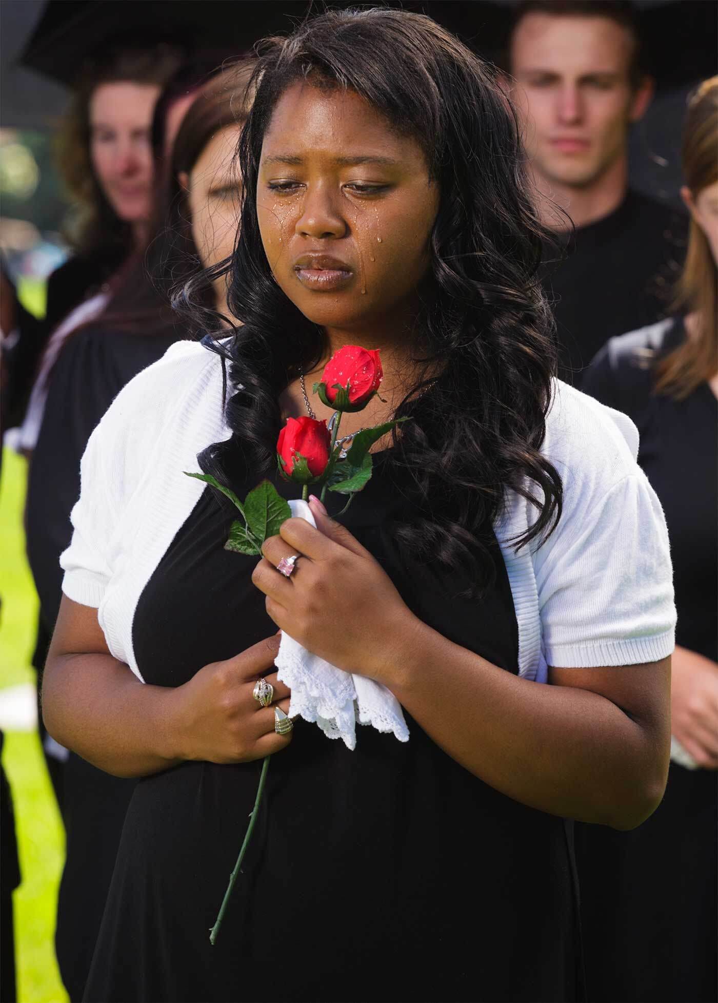 The New Orleans funeral reminds us that grief is a burden that can be  shared - Vox