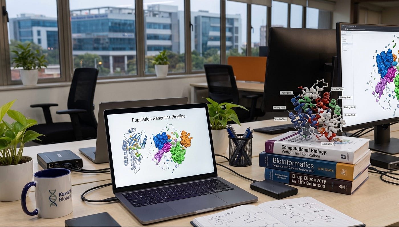 # The biotech laptop jobs nobody in india talks about