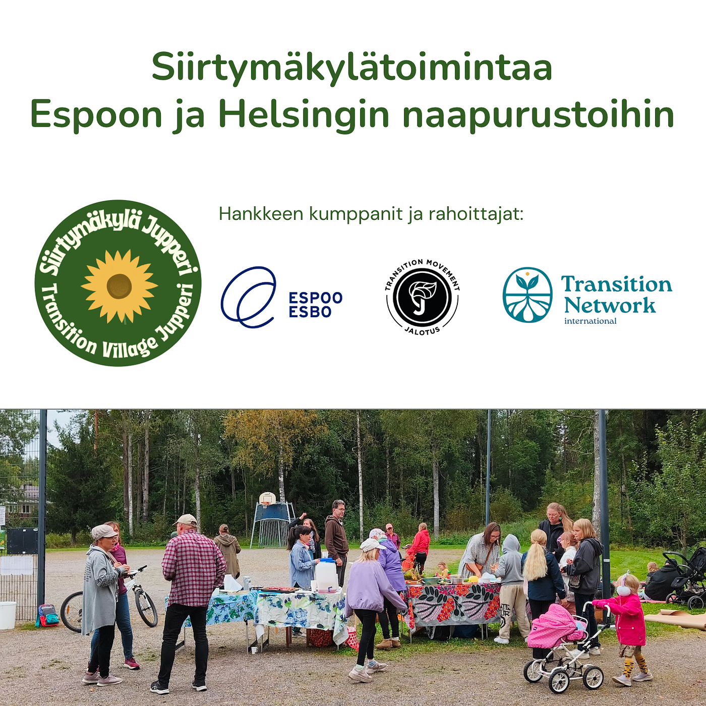 Miten asukasyhdistykset voivat vauhdittaa luonto- ja kestävyystoimintaa?