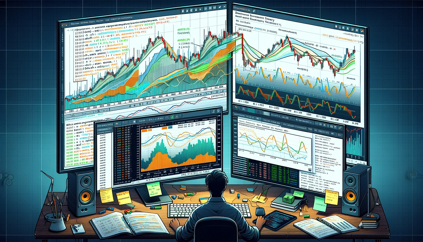 Back-testing Market Reversal Dual Momentum Strategy with Pine, Python &  MQL5 | by Javier Santiago Gastón de Iriarte Cabrera | Medium