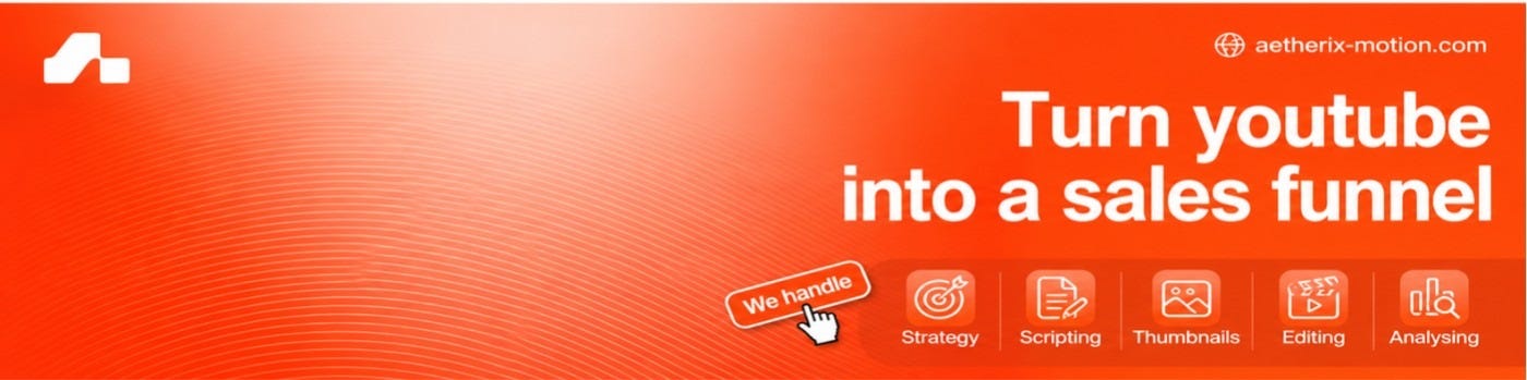 How to Build a High-Converting YouTube Sales Funnel for Business