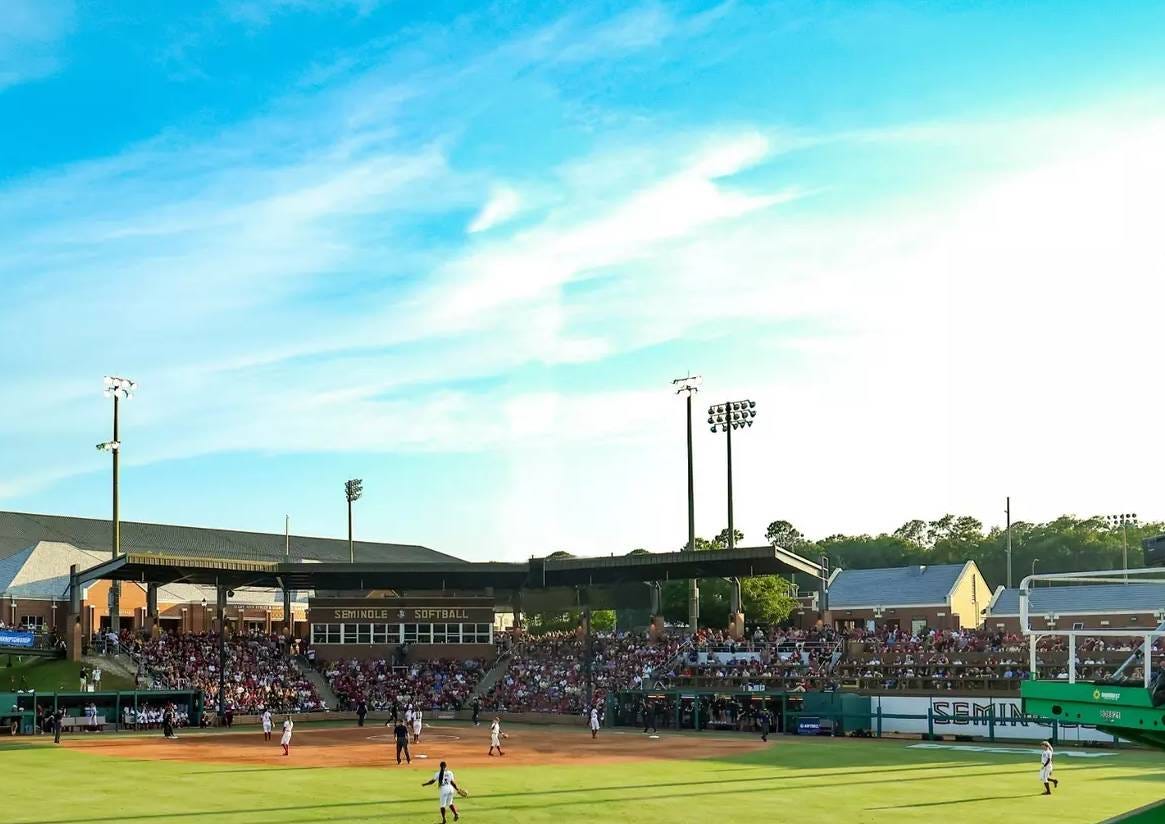 IM Softball – FSU Campus Recreation