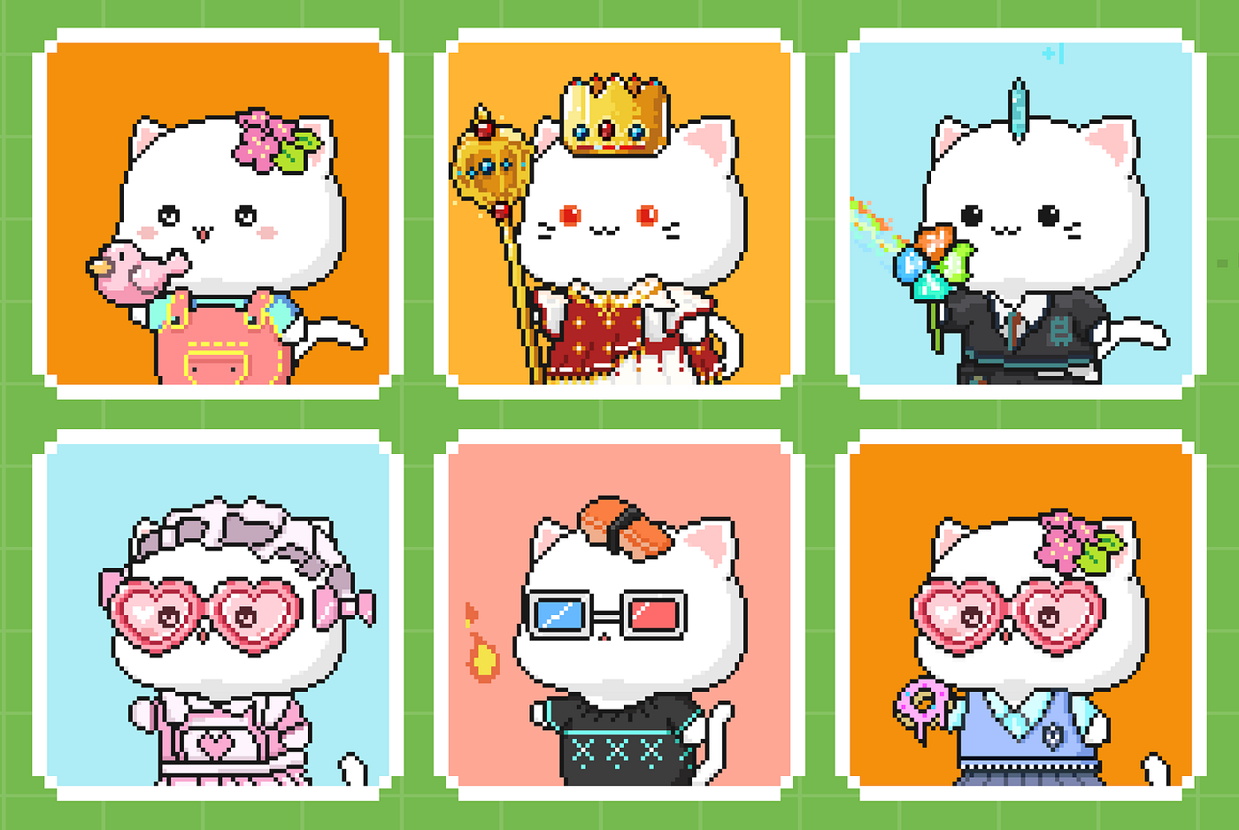 An Overview of Bitcoin Cats. What is Bitcoin Cats? | by Bitcoin Cats |  Medium
