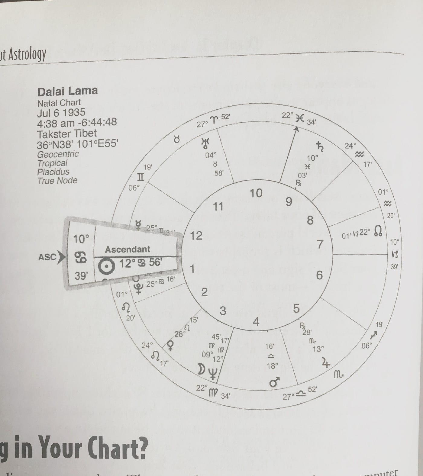 What is my Rising Sign?. How to Figure out your Rising Sign and… | by  Sutton Reekes | Medium