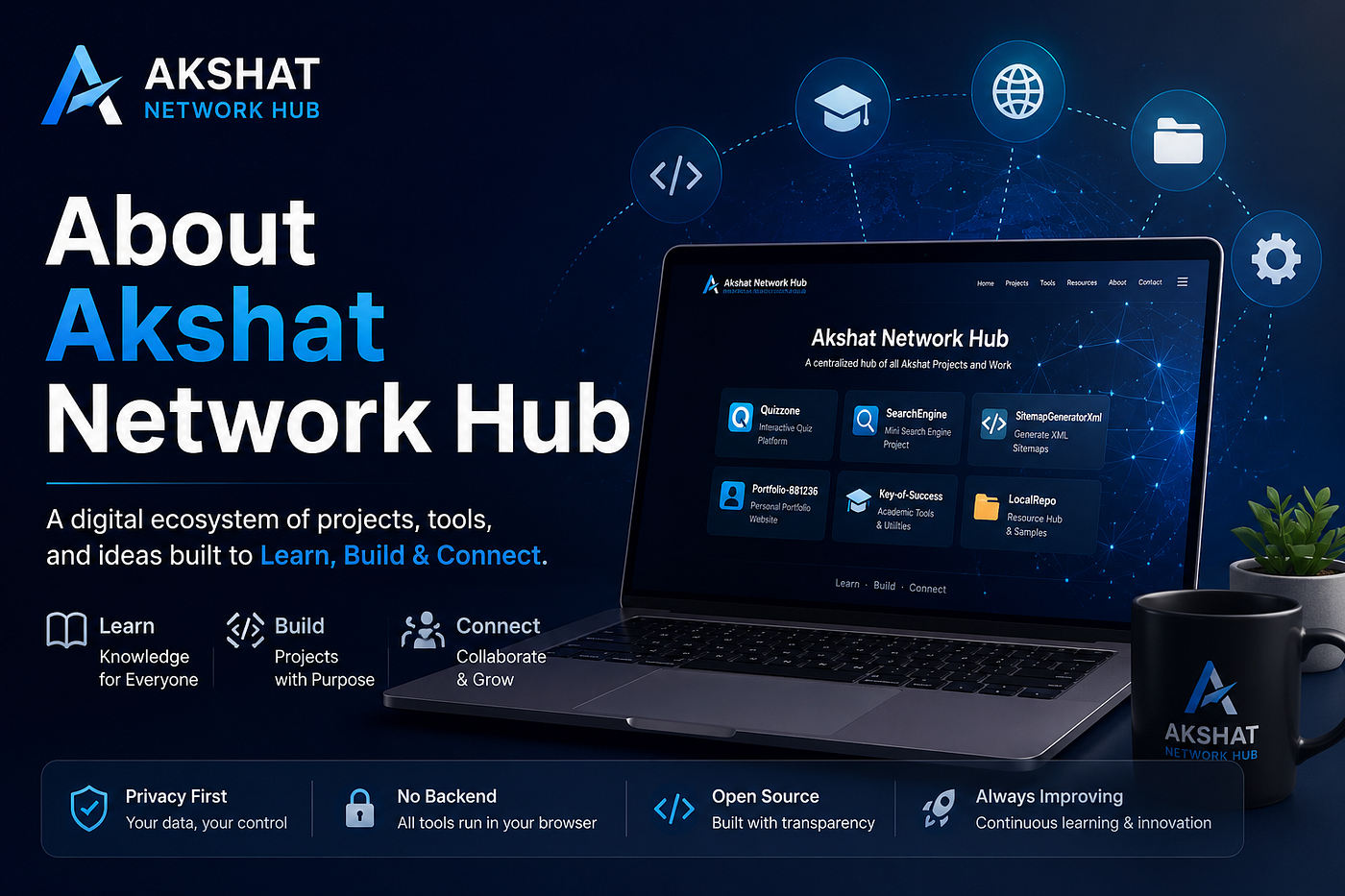 About Akshat Network Hub