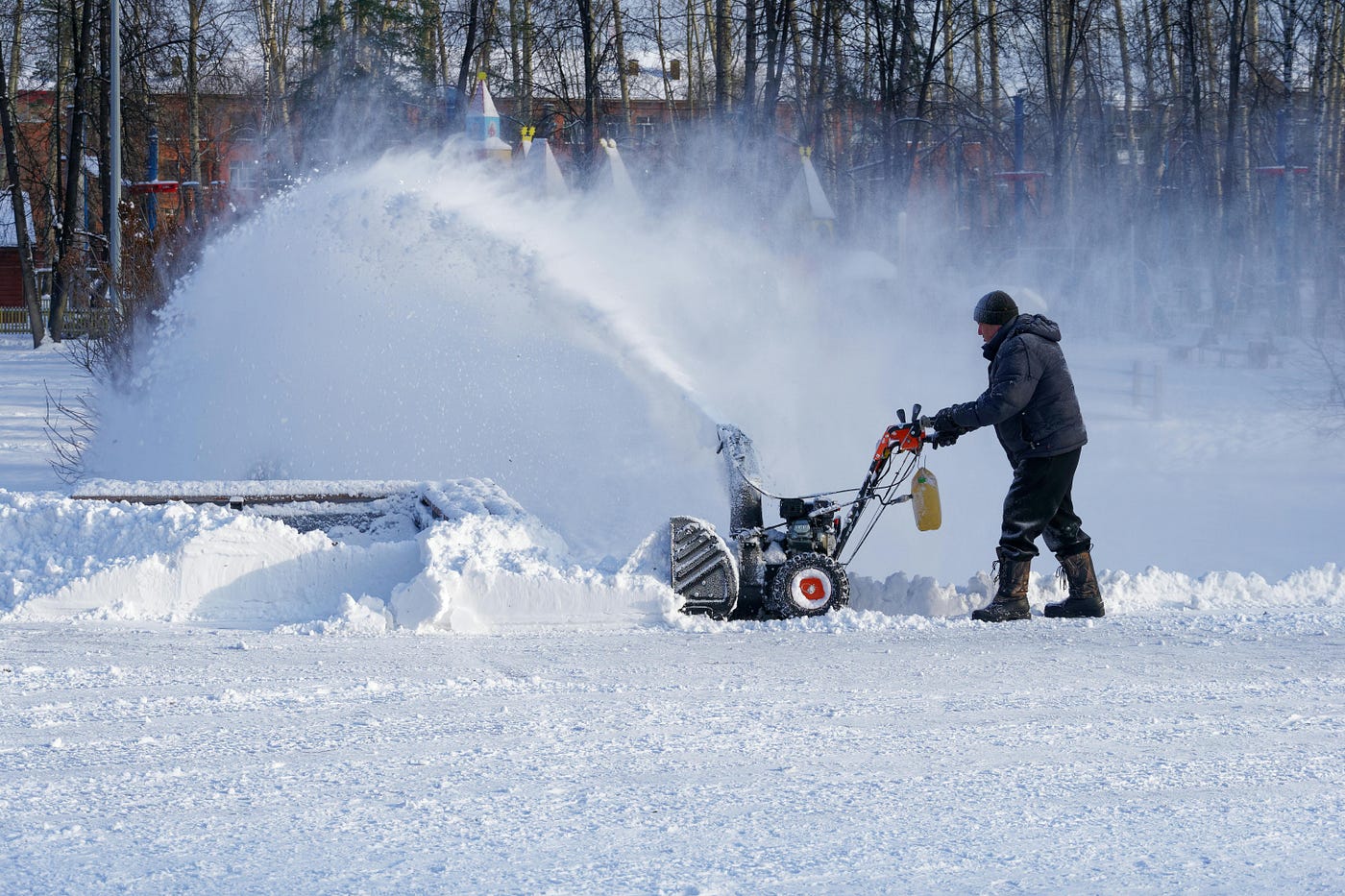Why A Ceramic Coated Snow Blower is the Ultimate Winter Hack