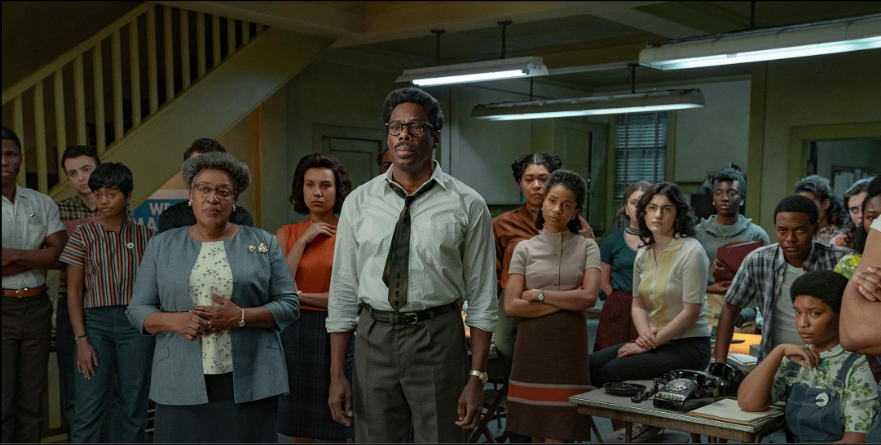 Filme sobre Bayard Rustin, ativista negro e gay que liderou a luta pelos  direitos civis nos EUA, estreia em novembro - Mundo Negro