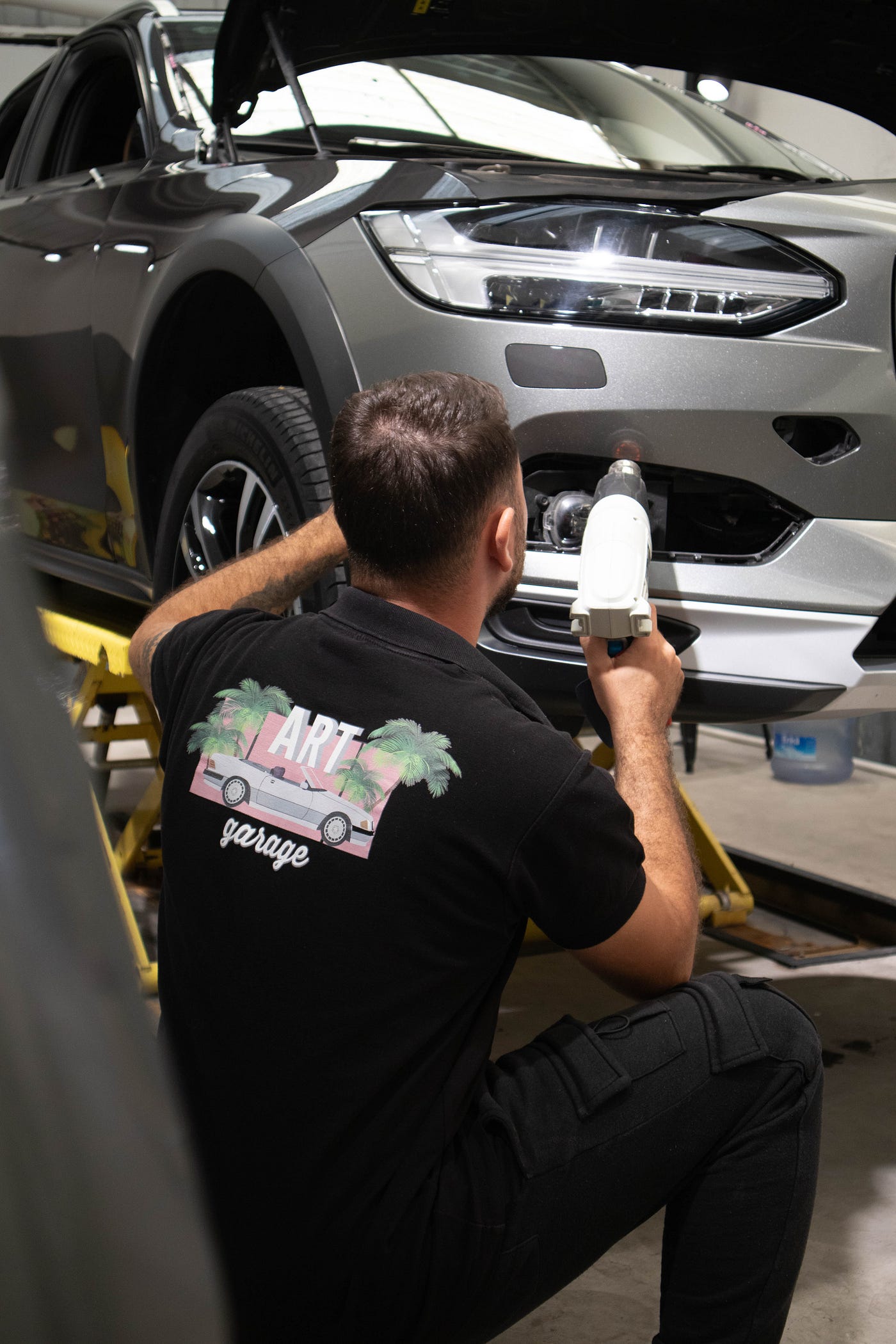 How to Detail Your Car's Exterior: Get a Showroom Shine with These