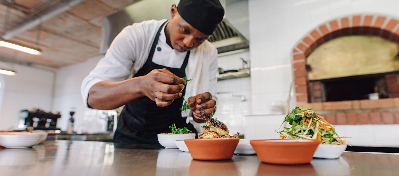 Become a Kitchen Leader: Comprehensive Management Training