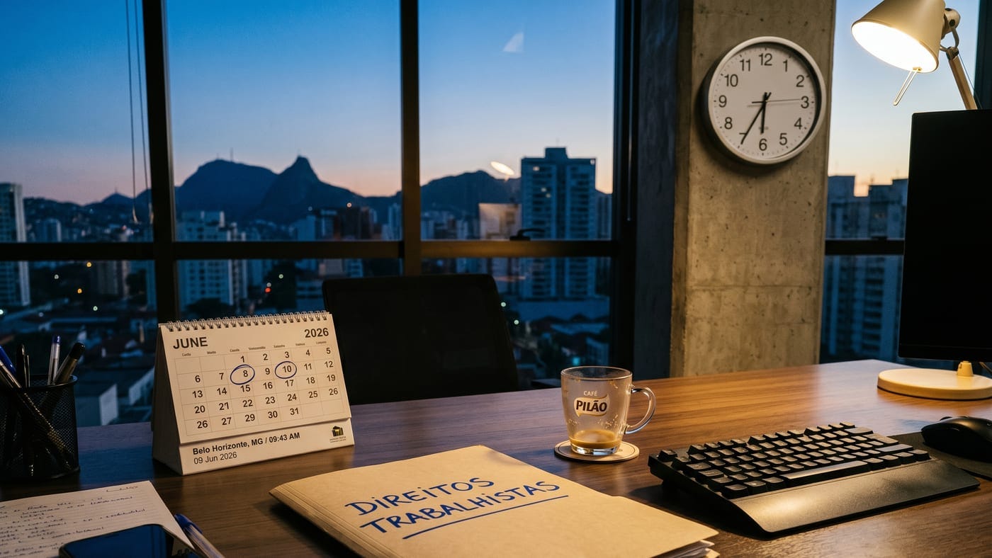 Jornada Suplementar: Entenda os Limites de Horas Extras e Seus Direitos na CLT