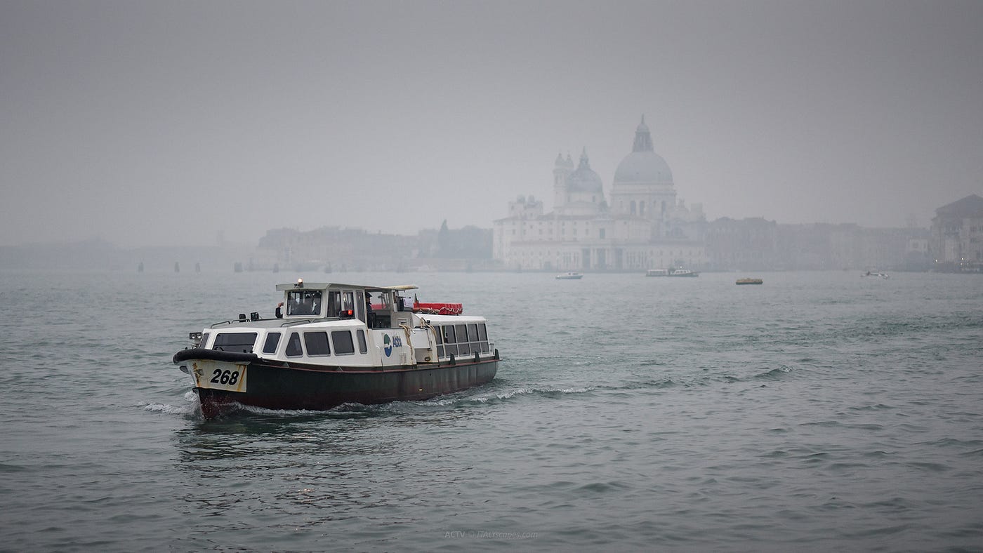 Venice - The Lagoon City of Canals, Palaces, and Maritime History