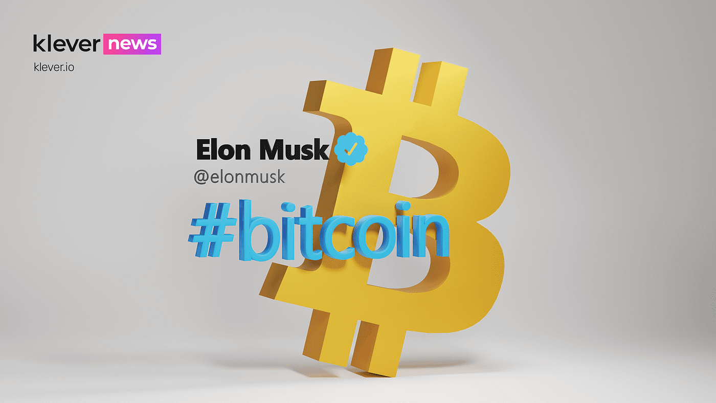Elon Musk Changes Twitter Bio To #Bitcoin, Causing BTC To Surge In Price |  by Yasha | Klever News | Medium