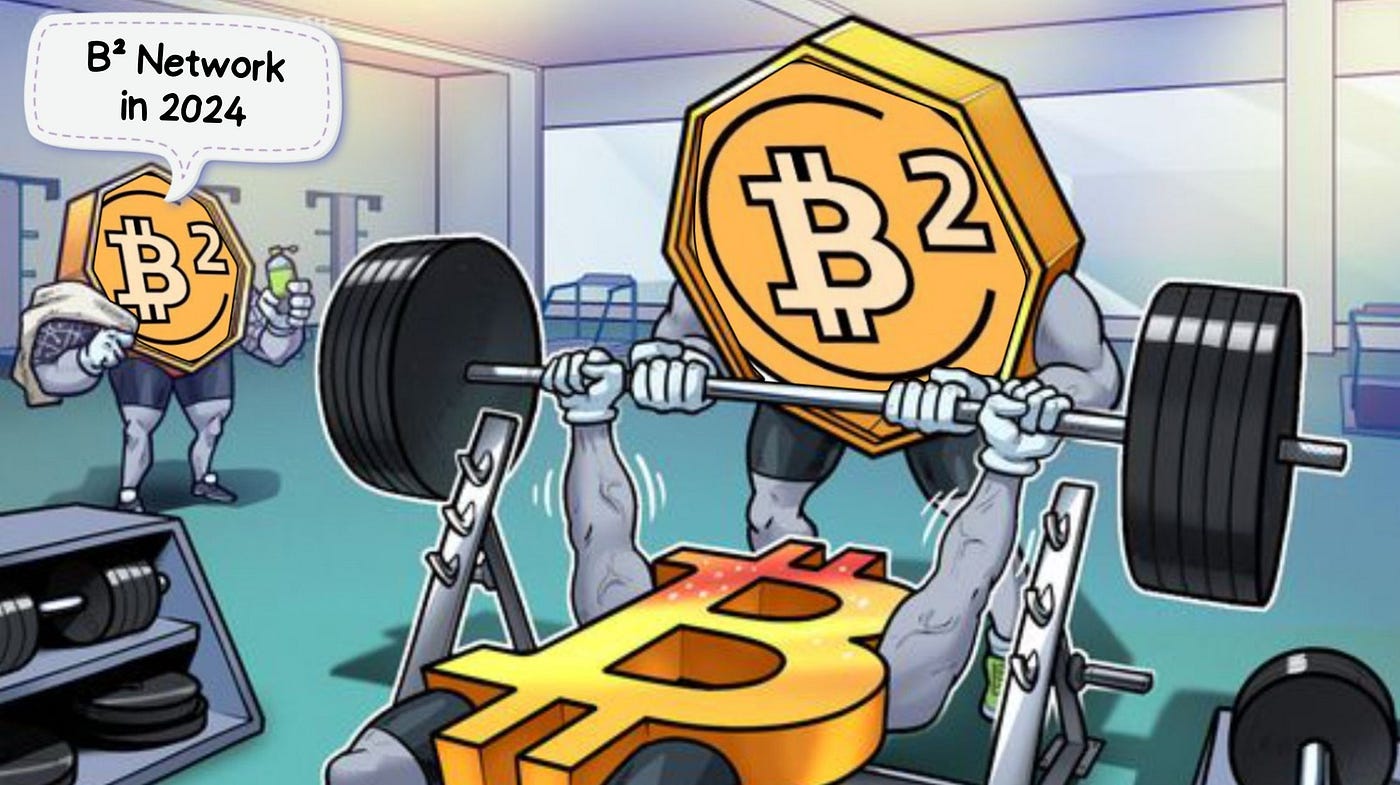 Introducing Bsquared Network: Transforming Bitcoin through Zero-Knowledge  Proof Rollups: | by Noblechiwendu | Medium
