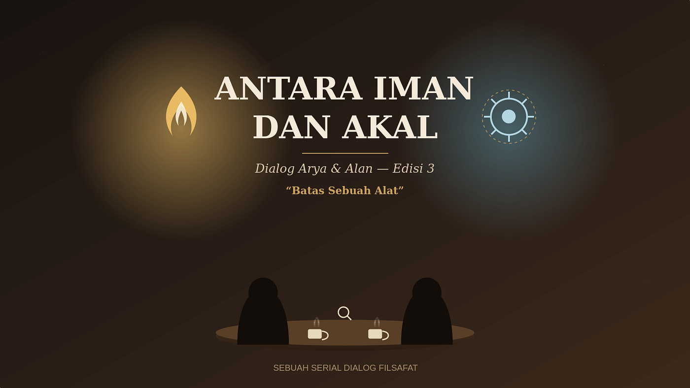 ANTARA IMAN DAN AKAL