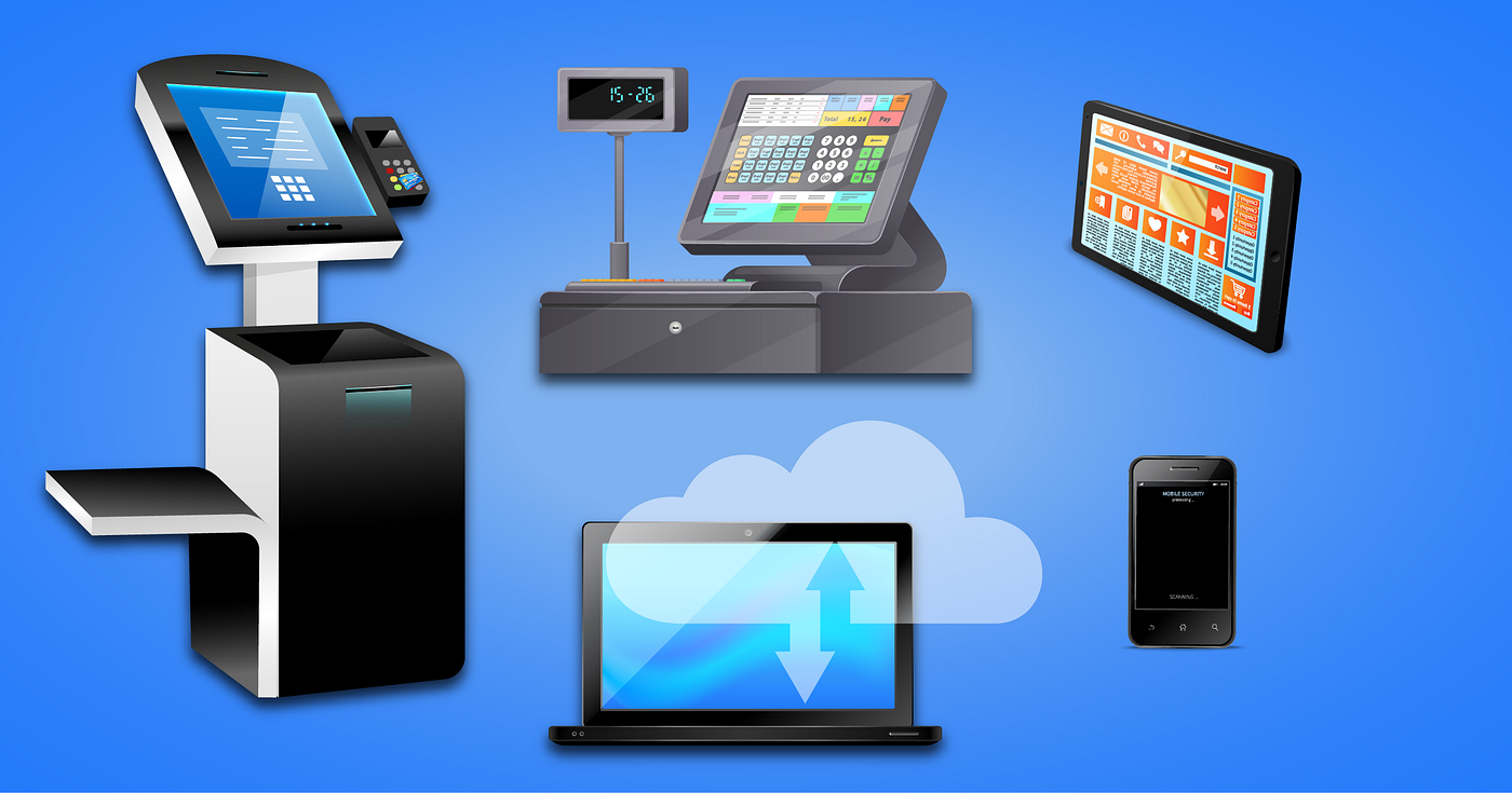 Types of POS systems A 2024 Guide for Retailers by Retail