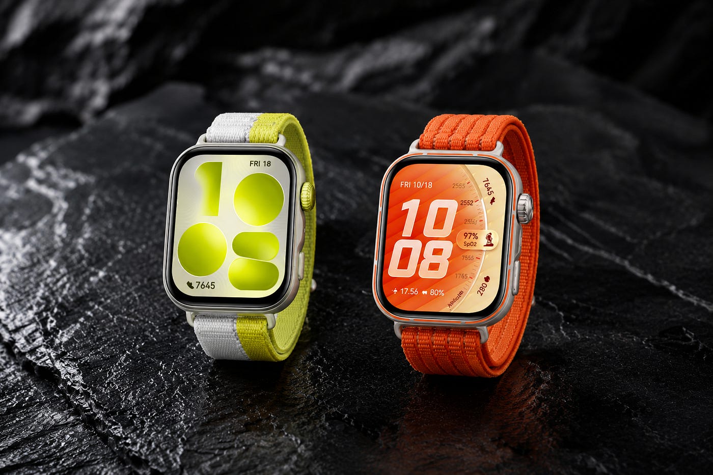 La consolidación del formato híbrido: Análisis y comparativa de los HUAWEI WATCH FIT 5 y FIT 5 Pro