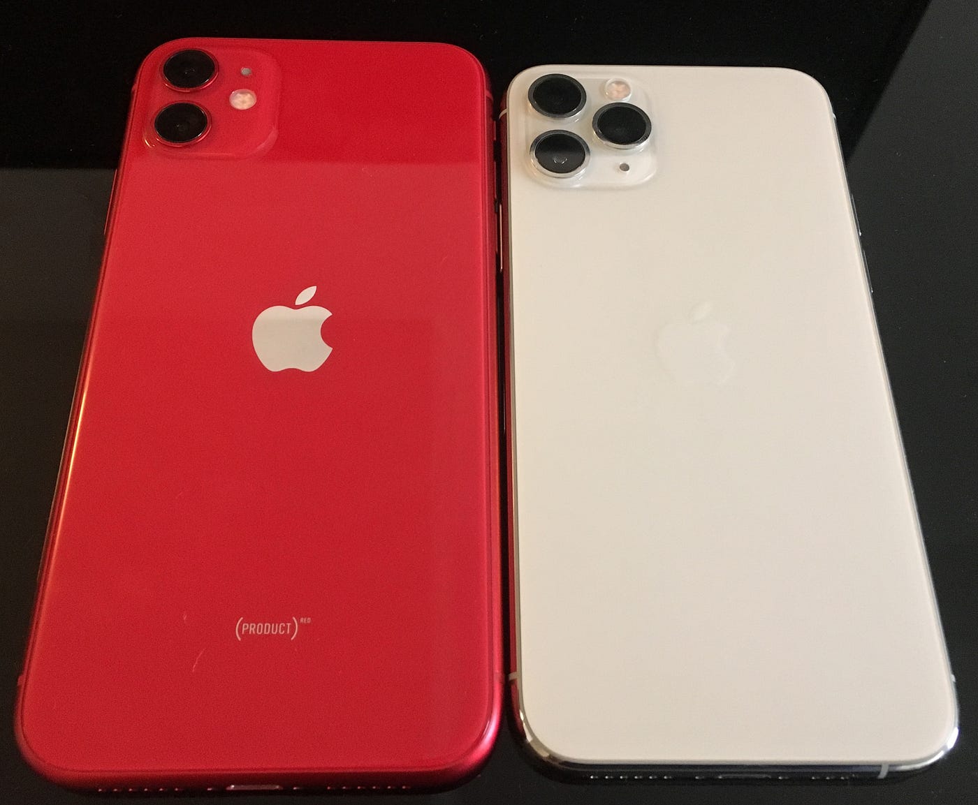 iPhone 11 vs. iPhone 11 Pro: why you should upgrade to iPhone 11, but skip  the Pro and save $300 | by Jeff Chen | Mission.org | Medium