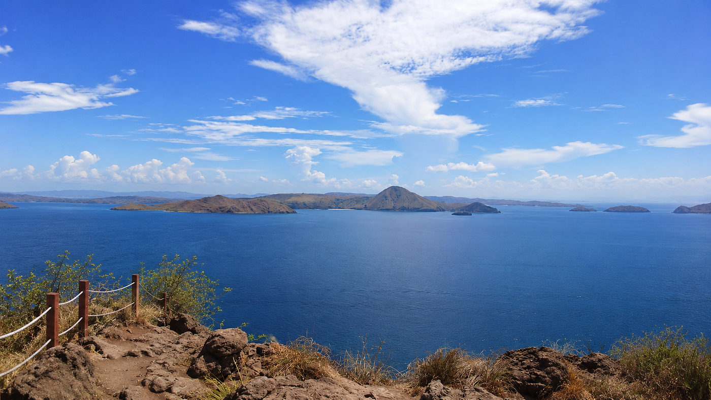 Labuan Bajo Speedboat Tour : The Journey That Quietly Changed the way I Travel