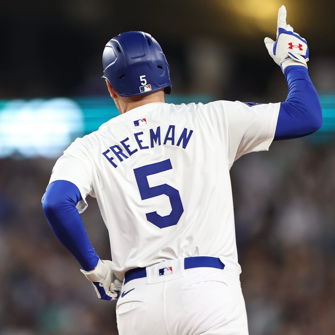 Poison picked, and Freddie Freeman made it the wrong choice | by Cary  Osborne | Dodger Insider
