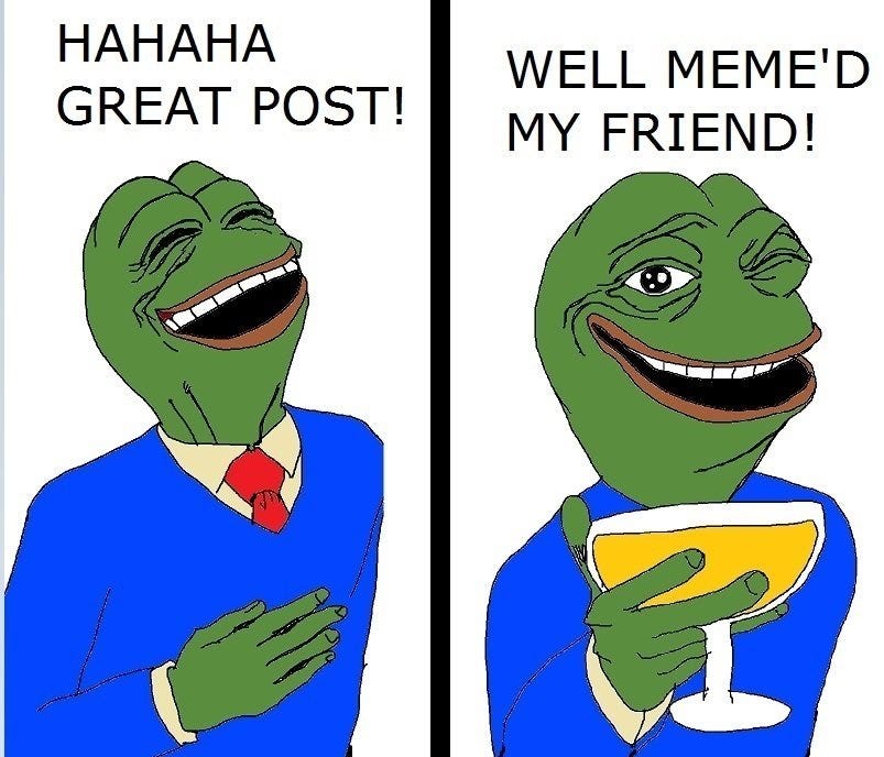 What Does Pepega Mean?  Strong Socials: Funny Memes