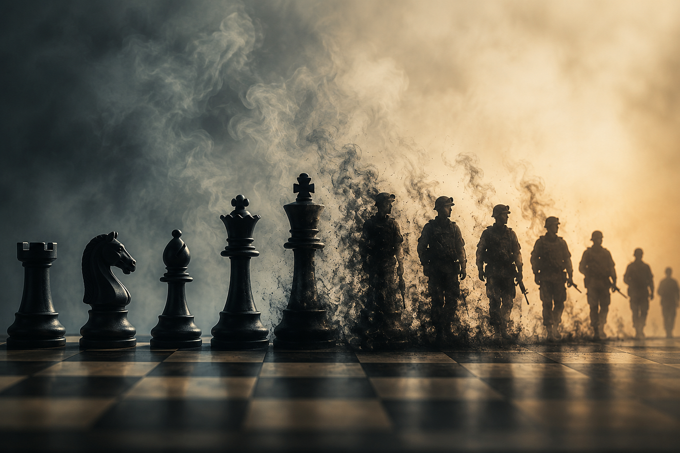 The Psychology of War