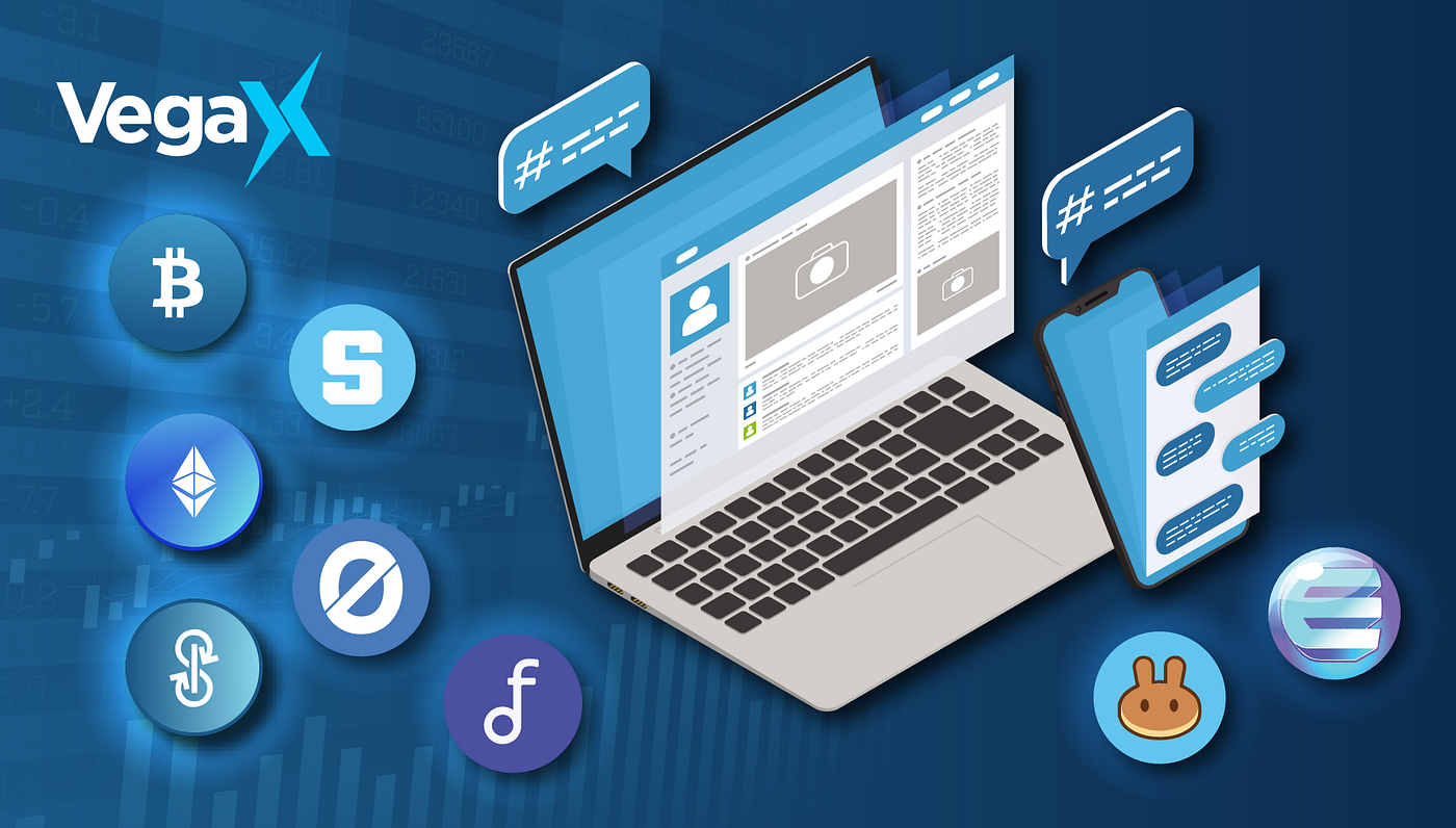 8 Cryptocurrency Forums That Have Impacted The Crypto Community | by VegaX  Holdings | Medium