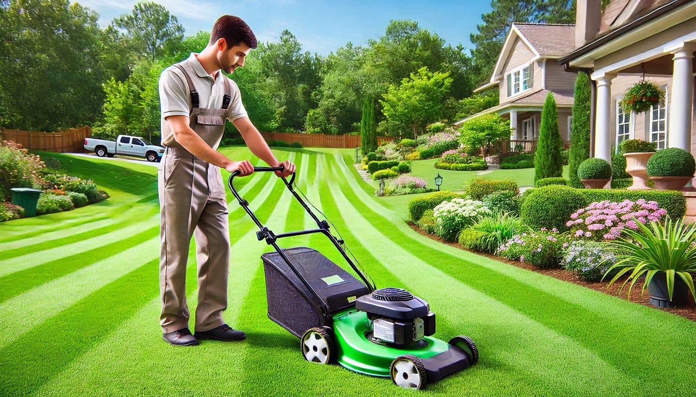 How Atlanta Lawn Care Services Can Transform Your Outdoor Space