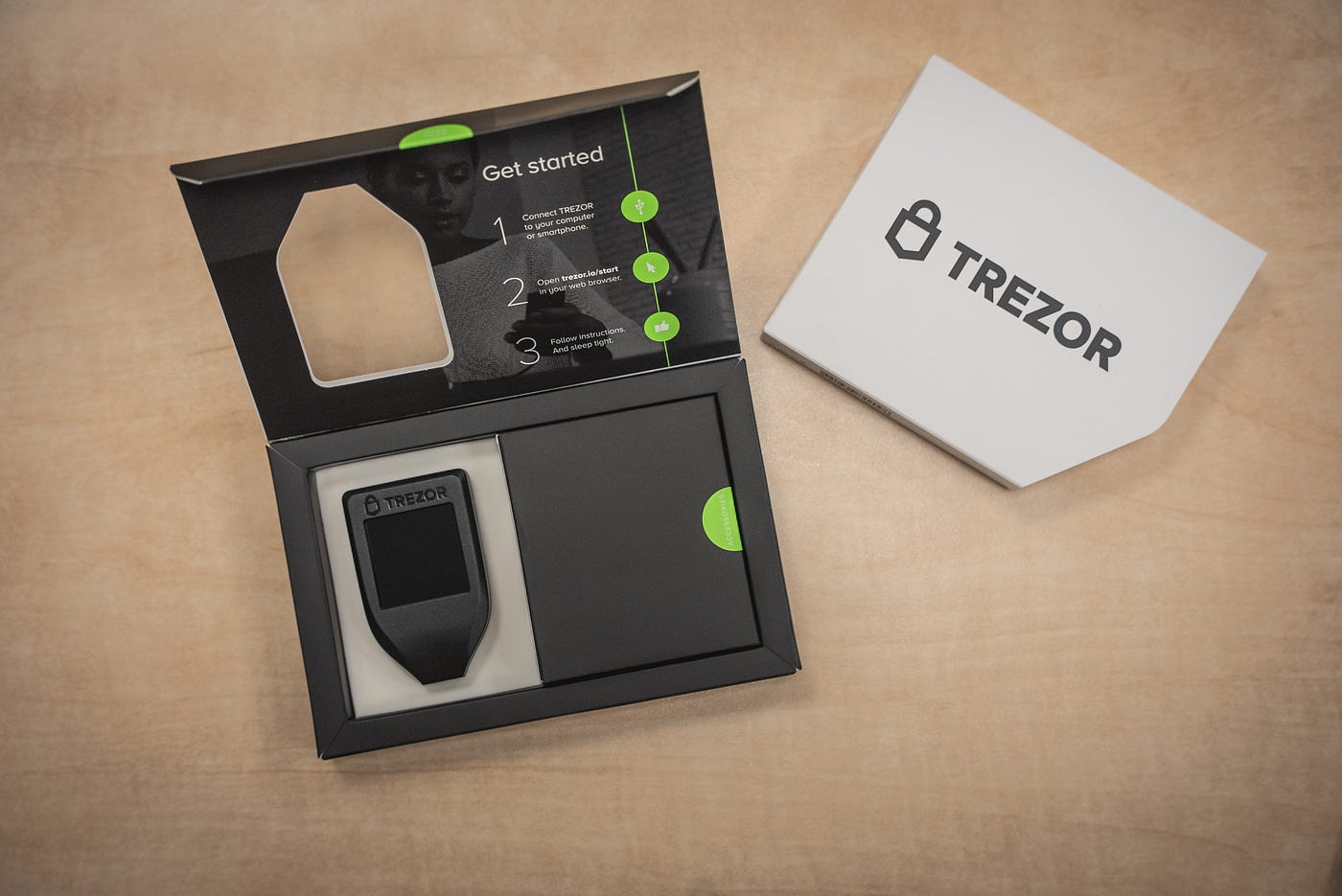 All you need to know about securing your digital assets: Hardware wallets,  backup solutions, and more | by SatoshiLabs | Trezor Blog