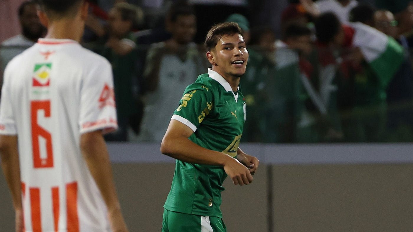 Palmeiras vence Referência e avança na Copinha