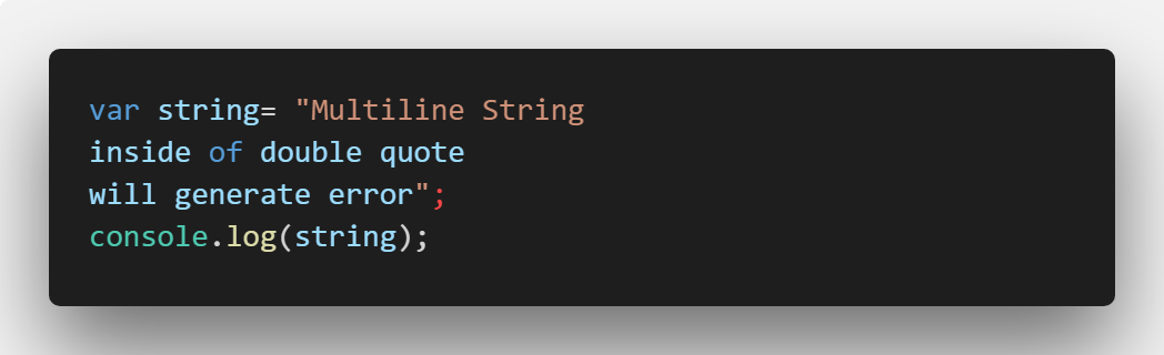 Connection String Escape Quotes