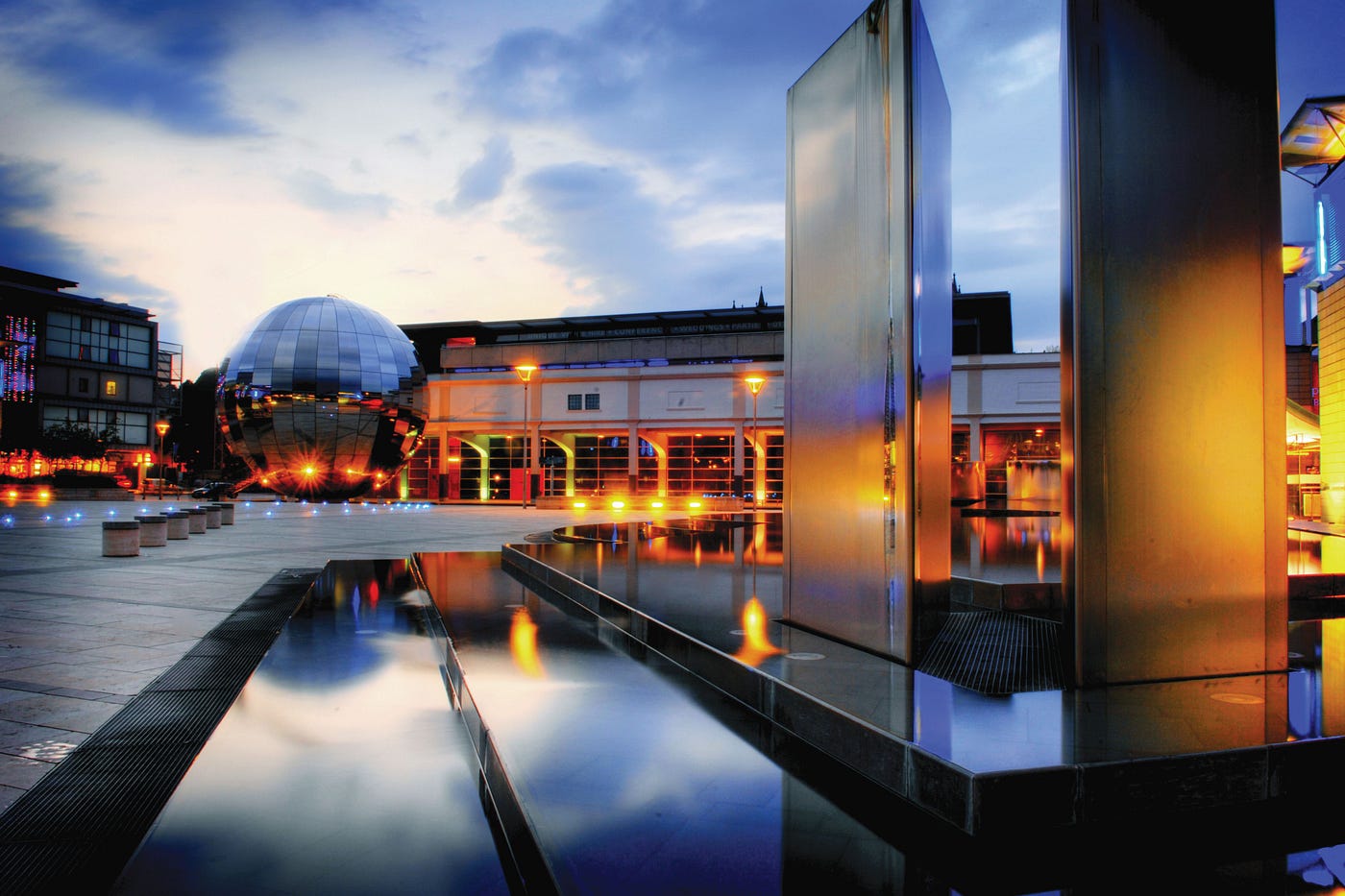 We The Curious, formerly At-Bristol Science Centre, has sat in the heart of Bristol city centre since 2000.
