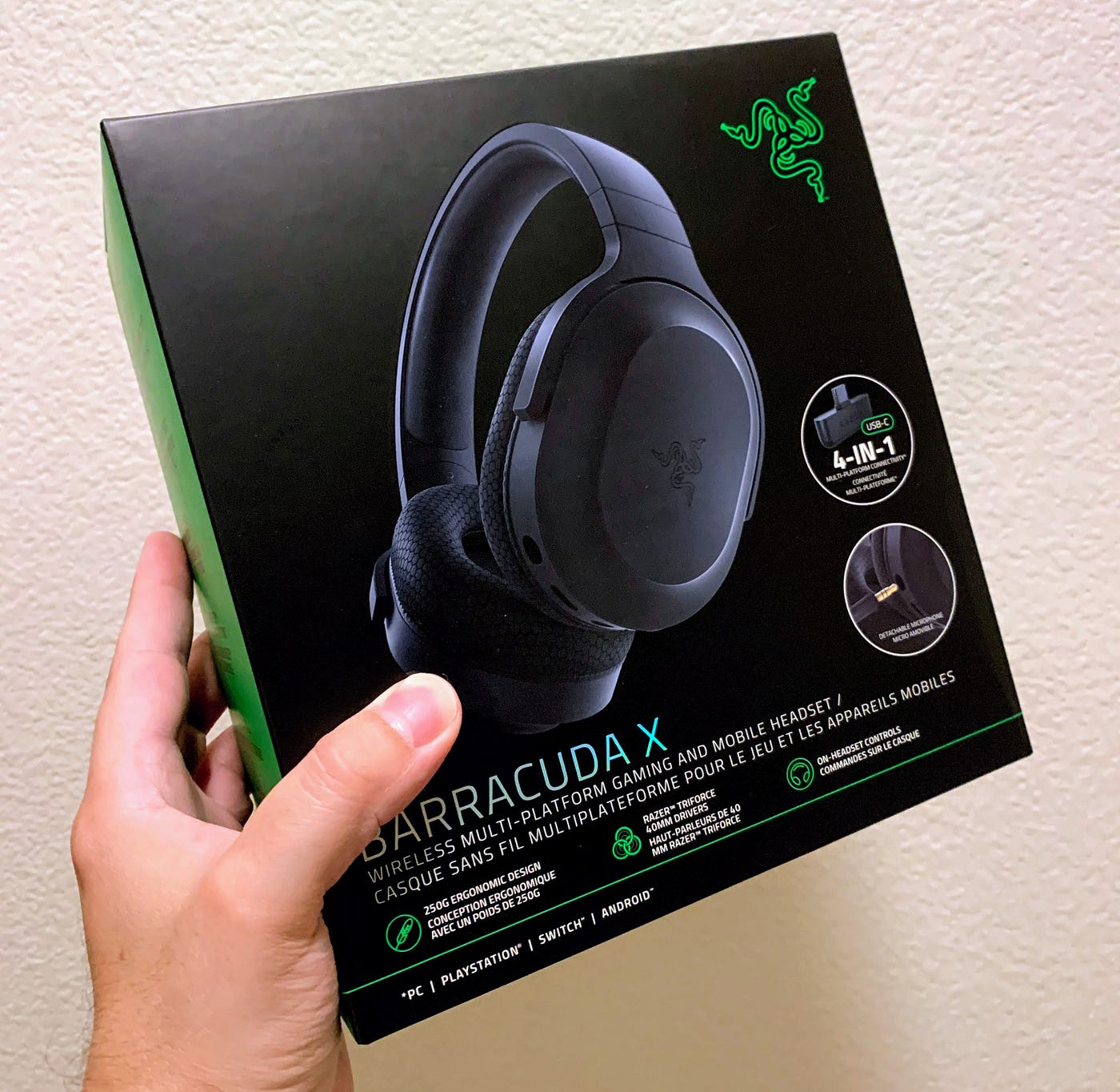 I'm Begging You To Avoid This Razer Headset | by Alex Rowe | Medium