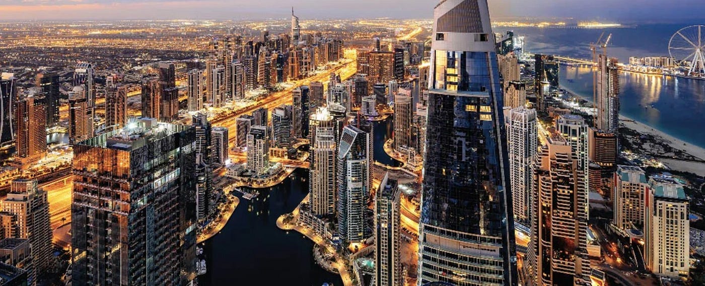 The $4 Trillion Conversation: How Abu Dhabi and Silicon Valley Are Building  the Architecture of the AI Economy | by martino.agostini | Medium