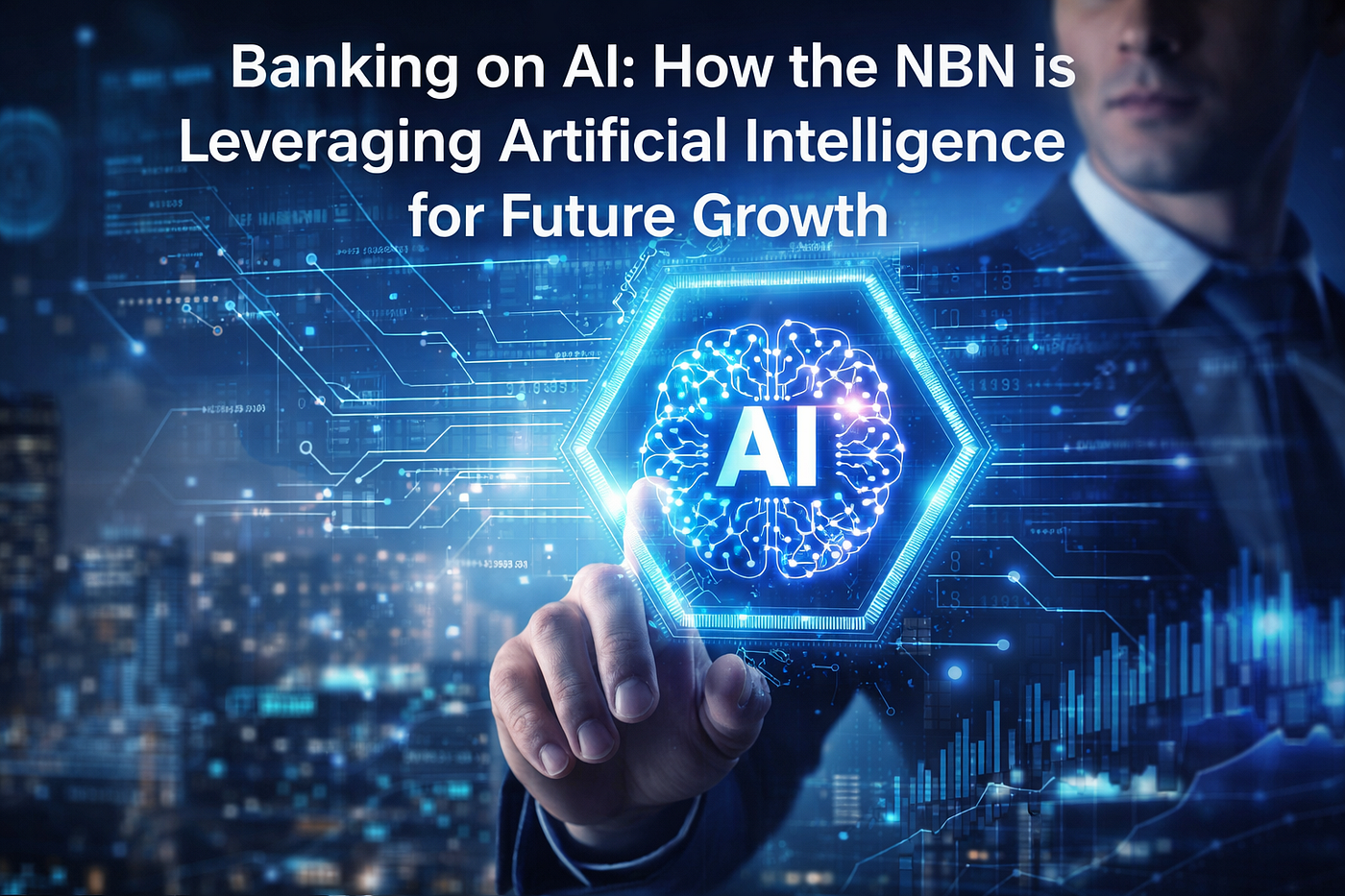 Banking on AI: How the NBN is Leveraging Artificial Intelligence for Future Growth