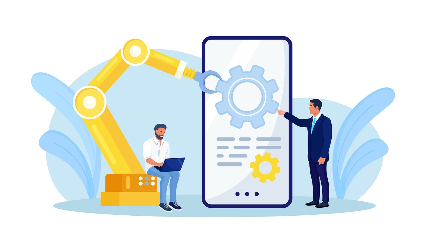 RPA: A Stepping Stone in Your BPM Automation Journey