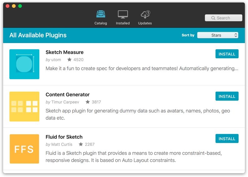 Top 10 Sketch App Plugins tuyệt vời. (Craft, Silverflow, Animatemate…) – UX  Hacker