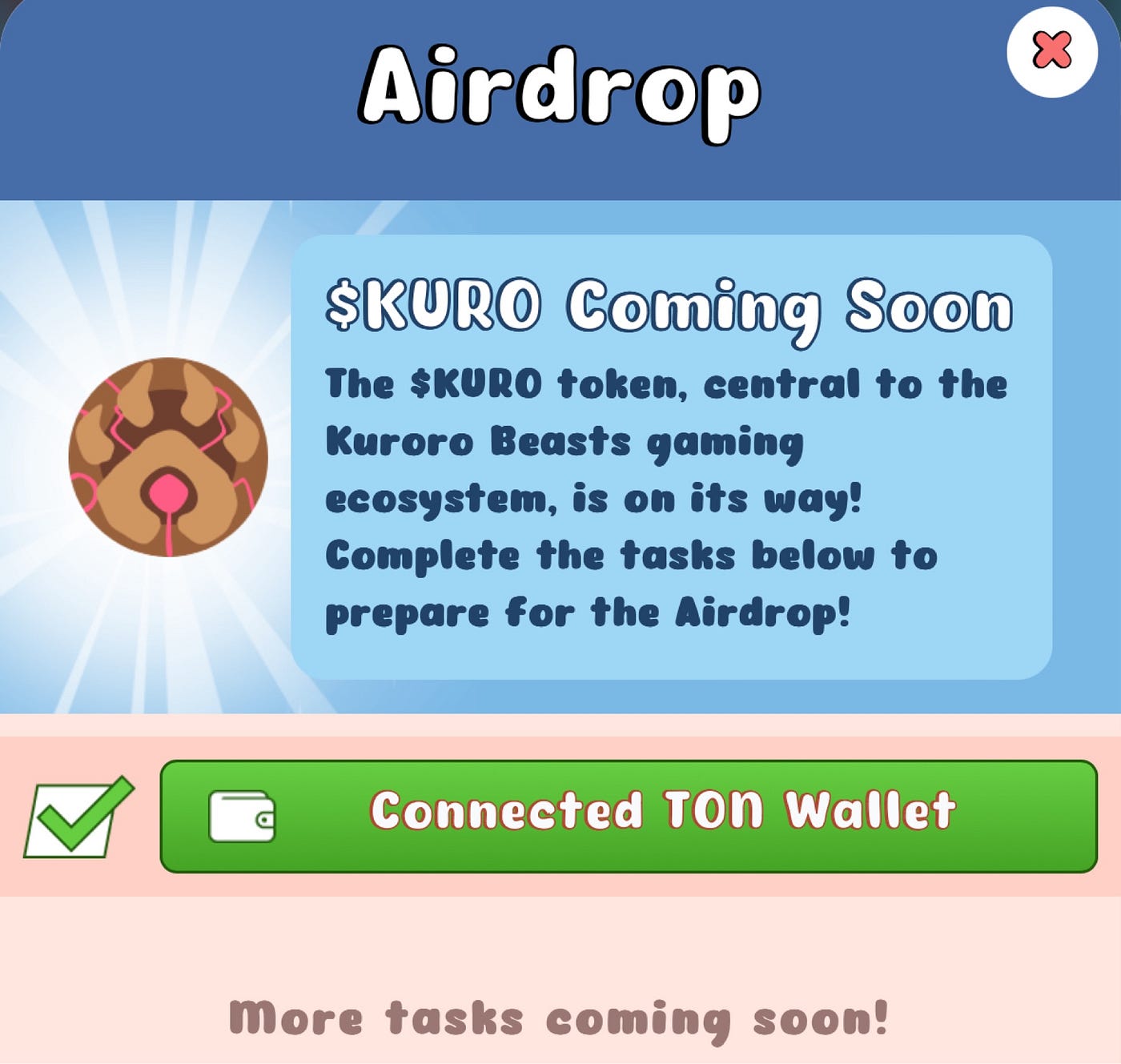 Kuroro Ranch Telegram Game – Earn KURO Token | by Cryptonur | Medium