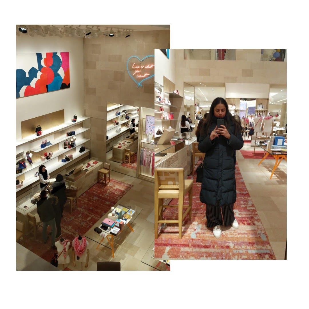 Here's How Louis Vuitton Won Me Over With Experiential Retail, by Akshara  Subramanian