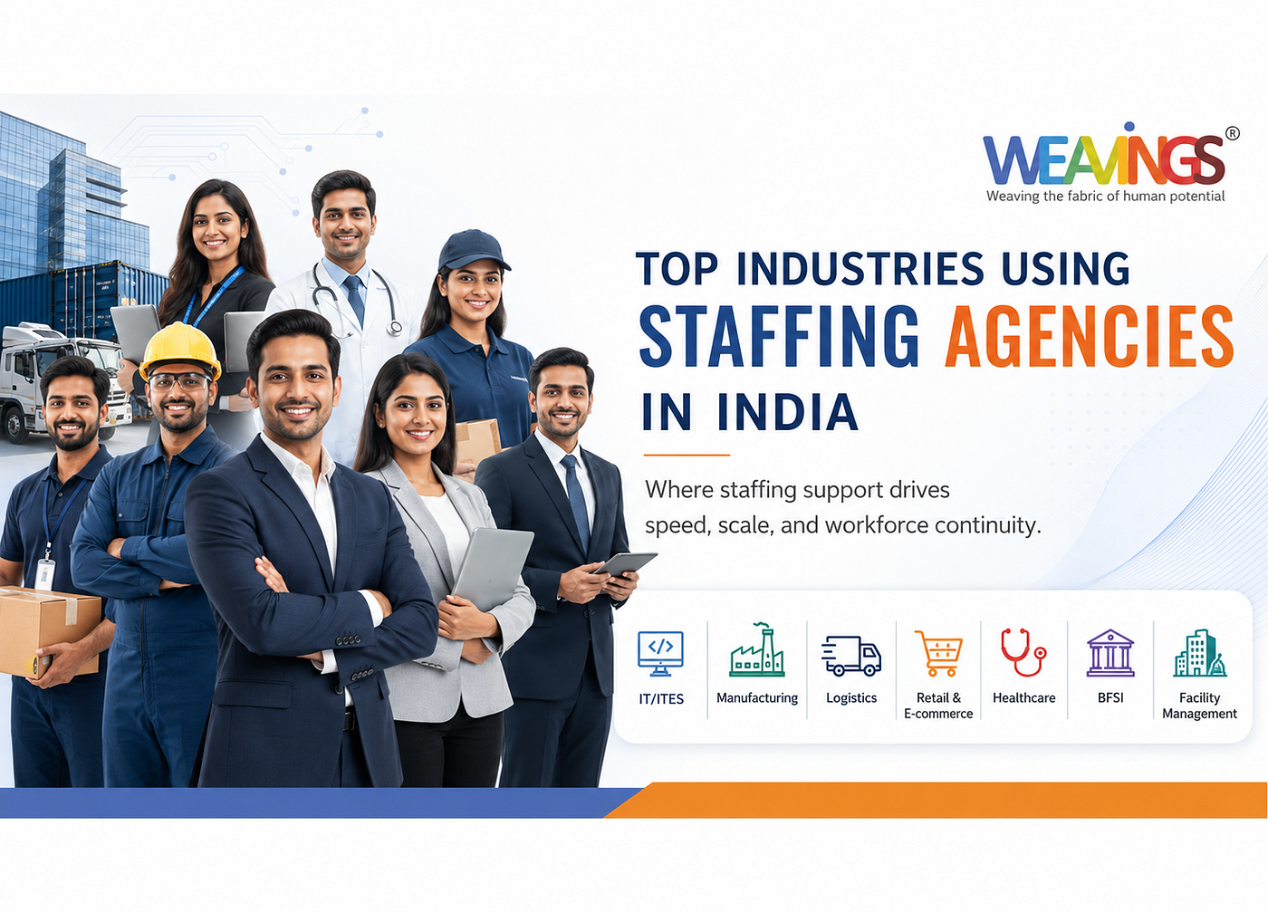 Weavings — Top Staffing Agencies