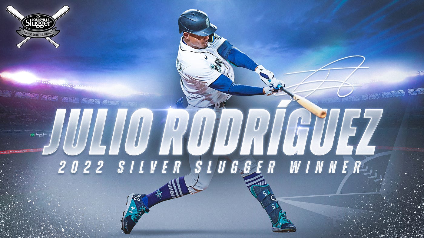 Mariners' star Julio Rodriguez named AL Player of the Week