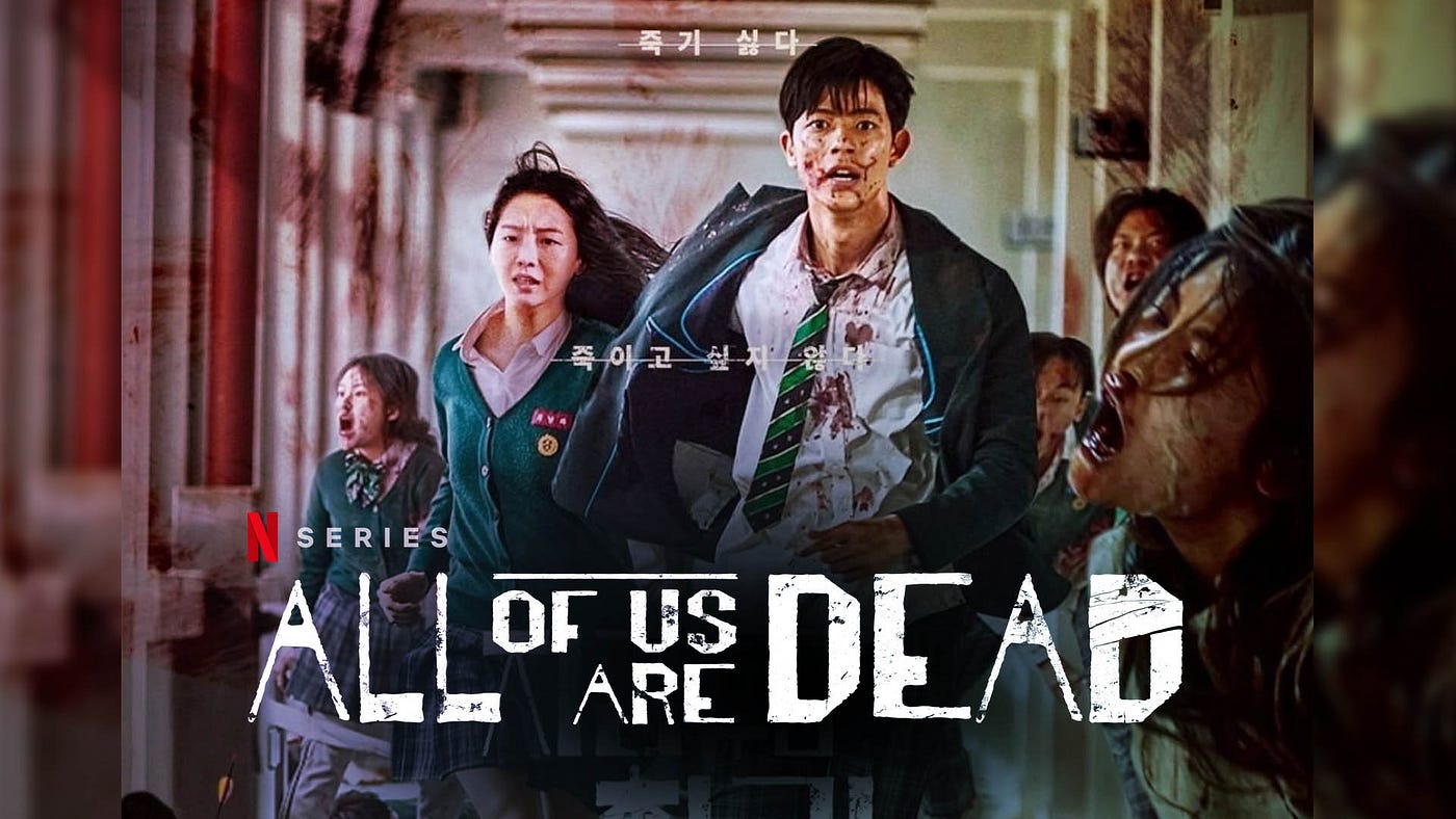 All of us are Dead, zombie show on Netflix, All of us are dead releas edate, all of us are dead cast, all of us are dead release time