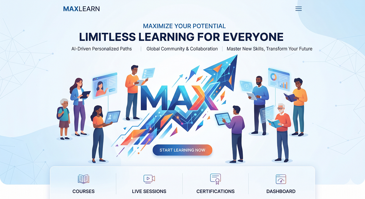How Do You Overcome the E-Learning Forgetting Curve in Corporate Training? | MaxLearn LMS