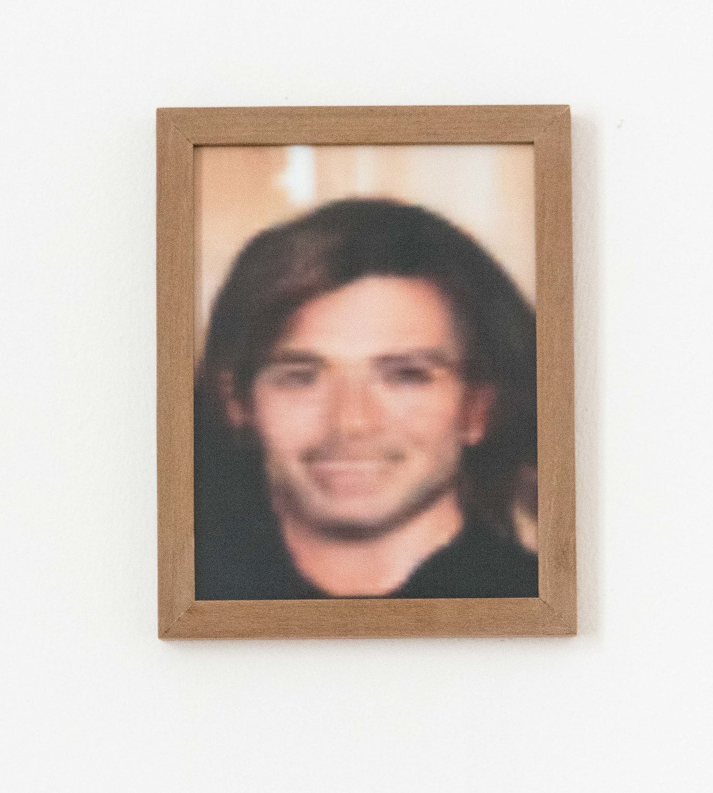 Father’s face: a true story